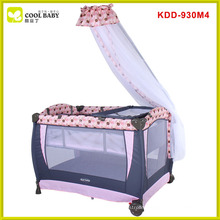 Hot sale playpen with playpen entrance